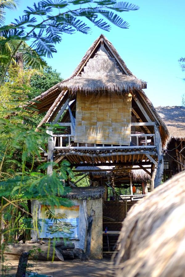Gili Meno Eco Hostel Luaran gambar