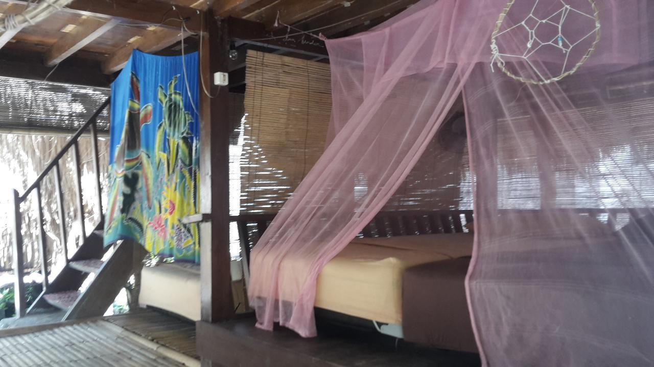Gili Meno Eco Hostel Luaran gambar