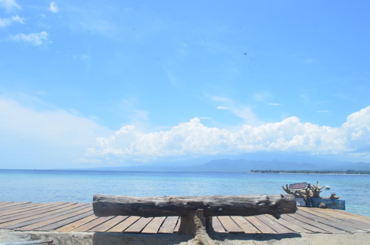 Gili Meno Eco Hostel Luaran gambar