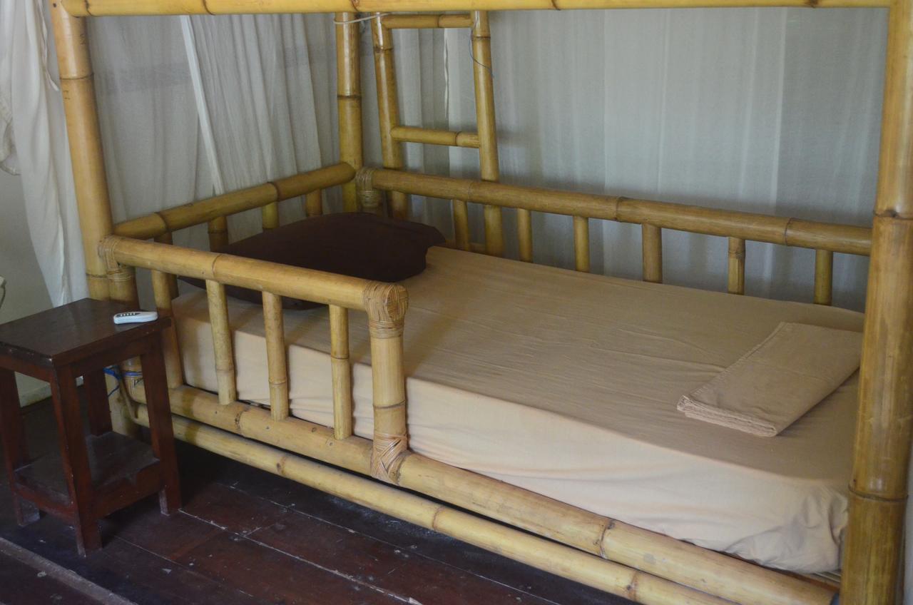 Gili Meno Eco Hostel Luaran gambar